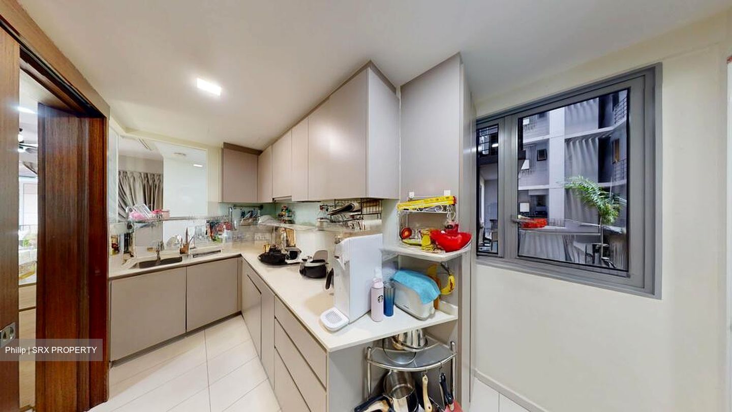 The Visionaire (D27), Condominium #498896171